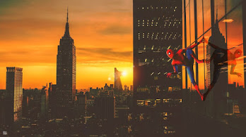 دانلود والپیپر مرد عنکبوتی Spider-Man