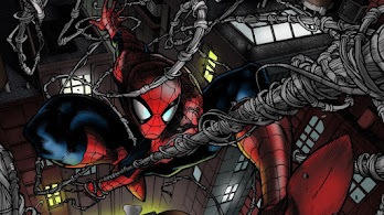 دانلود والپیپر مرد عنکبوتی تار عنکبوت Spider-Man Spider Web Marvel Superhero
