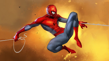 دانلود والپیپر مرد عنکبوتی Spider-Man
