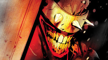 دانلود والپیپر بتمن کی لافز DC Comics The Batman Who Laughs