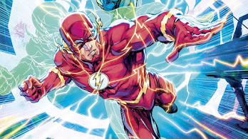دانلود والپیپر فلش DC Comics The Flash DC Comics