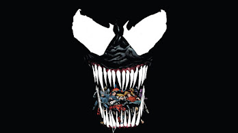 دانلود والپیپر ونوم مارول کامیکس Venom Marvel Comics