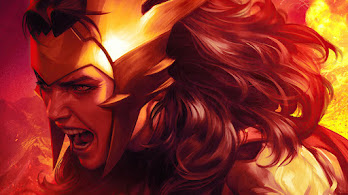 دانلود والپیپر واندر وومن DC Dark Nights Metal Wonder Woman Dark Nights Metal Comics