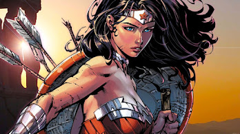 دانلود والپیپر واندر وومن کامیکس Wonder Woman DC Comics