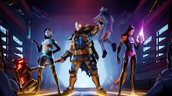 دانلود والپیپر ایکس فورس Fortnite X-Force Domino Cable Psylocke