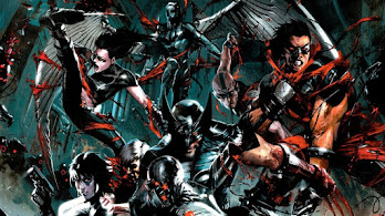 دانلود والپیپر ایکس فورس ولورین X-Force Wolverine Domino Marvel