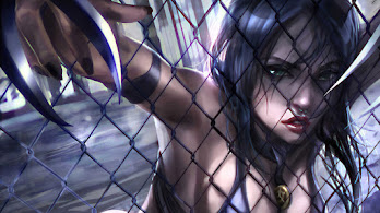 دانلود پوستر ایکس-۲۳ مارول کامیکس X-23 Marvel Comics