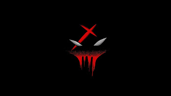 دانلود والپیپر رد ایکس Red X