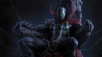 دانلود والپیپر اسپان Spawn