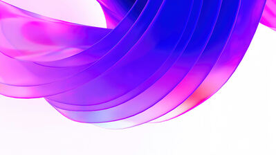 دانلود والپیپر آیفون ۱۴ بنفش آبستره iPhone 14 Purple Abstract