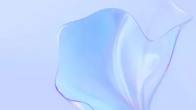 دانلود والپیپر انتزاعی یاسی هواوی Lilac Abstract Background Digital Art Huawei