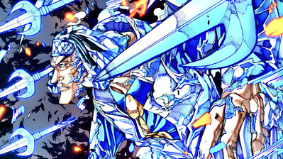 دانلود والپیپر آئوکیجی وان پیس Aokiji One Piece Admiral