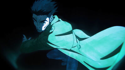 دانلود والپیپر آتسویا کوساکابه جوجوتسو کایسن Jujutsu Kaisen Atsuya Kusakabe