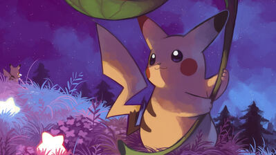دانلود والپیپر پیکاچو پوکمون Pikachu Pokemon
