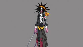 دانلود والپیپر بروک One Piece Brook One Piece Red