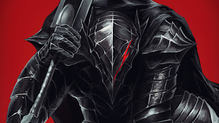 دانلود والپیپر گاتس برزرک Guts Berserk Sword Armor