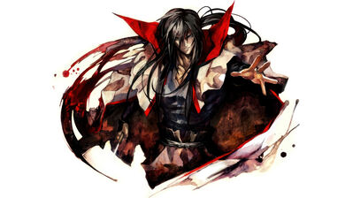 دانلود والپیپر سیجورو هیکو از Rurouni Kenshin