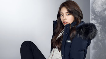 دانلود والپیپر بائه سوزی دختر کرهای Bae Suzy Korean Girl