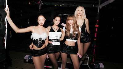 دانلود پوستر بلک‌پینک اعضا BLACKPINK Kpop Members