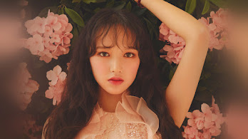 دانلود والپیپر چنگ شیائو کی‌پاپ Girl Cheng Xiao K-Pop