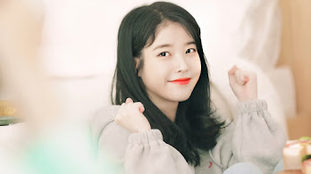 دانلود والپیپر آی یو زیبا Cute IU Korean Girl