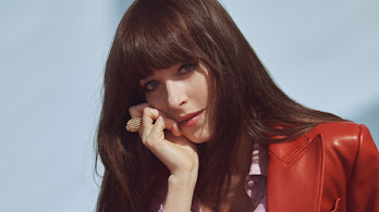 دانلود والپیپر داکوتا جانسون بازیگر Dakota Johnson Actress Photoshoot