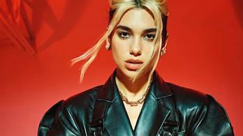 دانلود والپیپر دوآ لیپا Dua Lipa Beautiful