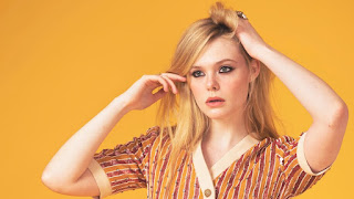 دانلود والپیپر ال فنینگ عکاسی Elle Fanning Photoshoot