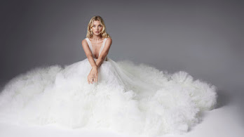 دانلود والپیپر السا هوسک مدل بلوند Elsa Hosk Beautiful Blonde Model