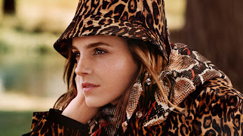 دانلود والپیپر اما واتسون عکاسی Emma Watson Beautiful Photoshoot
