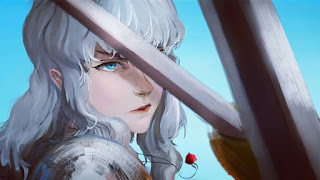 دانلود والپیپر گریفیث شمشیر برزرک Griffith Sword Berserk