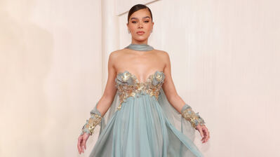 دانلود پوستر هایلی استاینفلد Hailee Steinfeld Oscar
