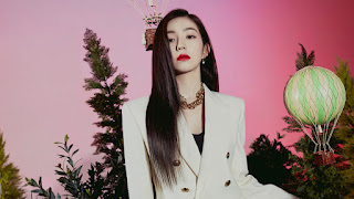 دانلود والپیپر ایرنه رد ولوت کی‌پاپ Irene Red Velvet