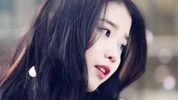 دانلود والپیپر آی یو خواننده کرهای زیبا IU Beautiful Korean Singer
