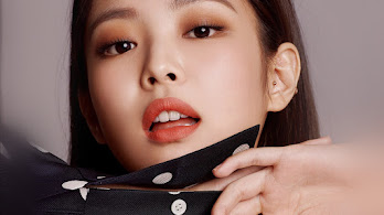 دانلود والپیپر جنی بلک پینک Jennie BLACKPINK