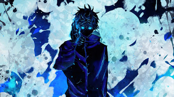 دانلود والپیپر ساتورو گوجو جوجوتسو کایسن Jujutsu Kaisen Satoru Gojo