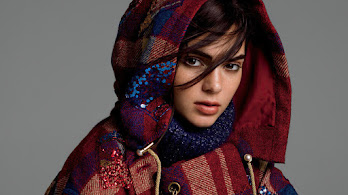 دانلود والپیپر کندال جنر مدل فتوشوت Kendall Jenner Model Photoshoot