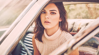 دانلود والپیپر کندال جنر مدل Kendall Jenner