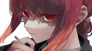 دانلود والپیپر ماکیما Chainsaw Man Makima Chainsaw Man Anime