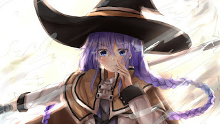 دانلود والپیپر روکسی میگوردیا Mushoku Tensei Roxy Migurdia