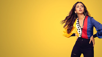 دانلود والپیپر راکول پریت سینگ Rakul Preet Singh Indian Actress