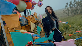 دانلود والپیپر ردولوت کی‌پاپ ملکه آی‌رین Red Velvet K-pop Queendom Irene