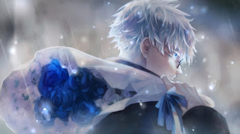 دانلود والپیپر ساتورو گوجو جوجوتسو کایسن Satoru Gojo Jujutsu Kaisen