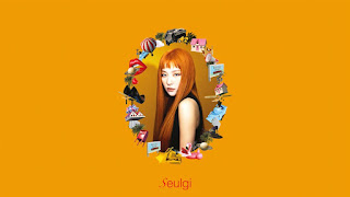 دانلود والپیپر سولگی ردولوت Seulgi Red Velvet K-pop