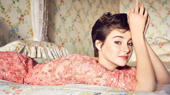 دانلود والپیپر شیلین وودلی مو کوتاه زیبا Shailene Woodley Beautiful Short Hair