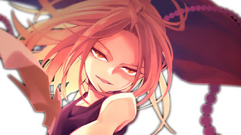 دانلود والپیپر شمن کینگ آنا کیویاما Shaman King Anna Kyoyama