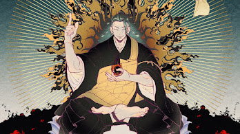 دانلود والپیپر سوگورو گتو جوجوتسو کایسن Suguru Geto Jujutsu Kaisen
