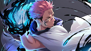 دانلود والپیپر سوکونا جوجوتسو کایسن Sukuna Jujutsu Kaisen