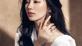 دانلود والپیپر سوزی Suzy Beautiful Korean Actress