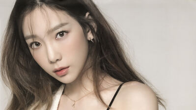 دانلود والپیپر ته‌یون کی‌پاپ Taeyeon Kpop
